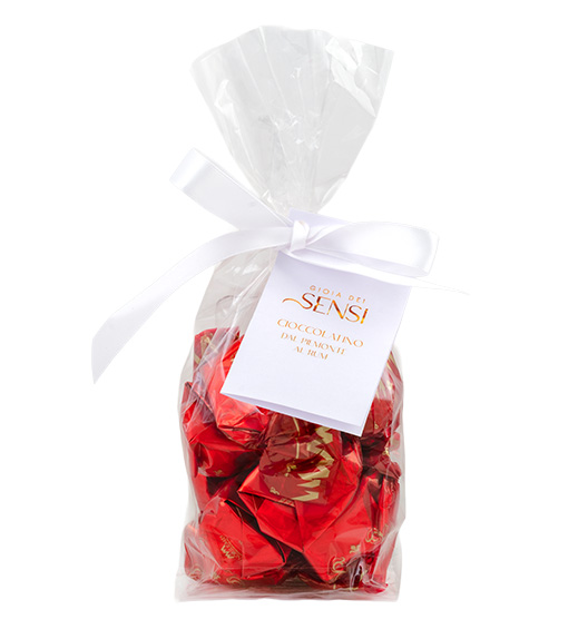 Cioccolatino dal Piemonte al Rum